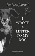 I Wrote a Letter to my Dog - Digital Download (PDF)